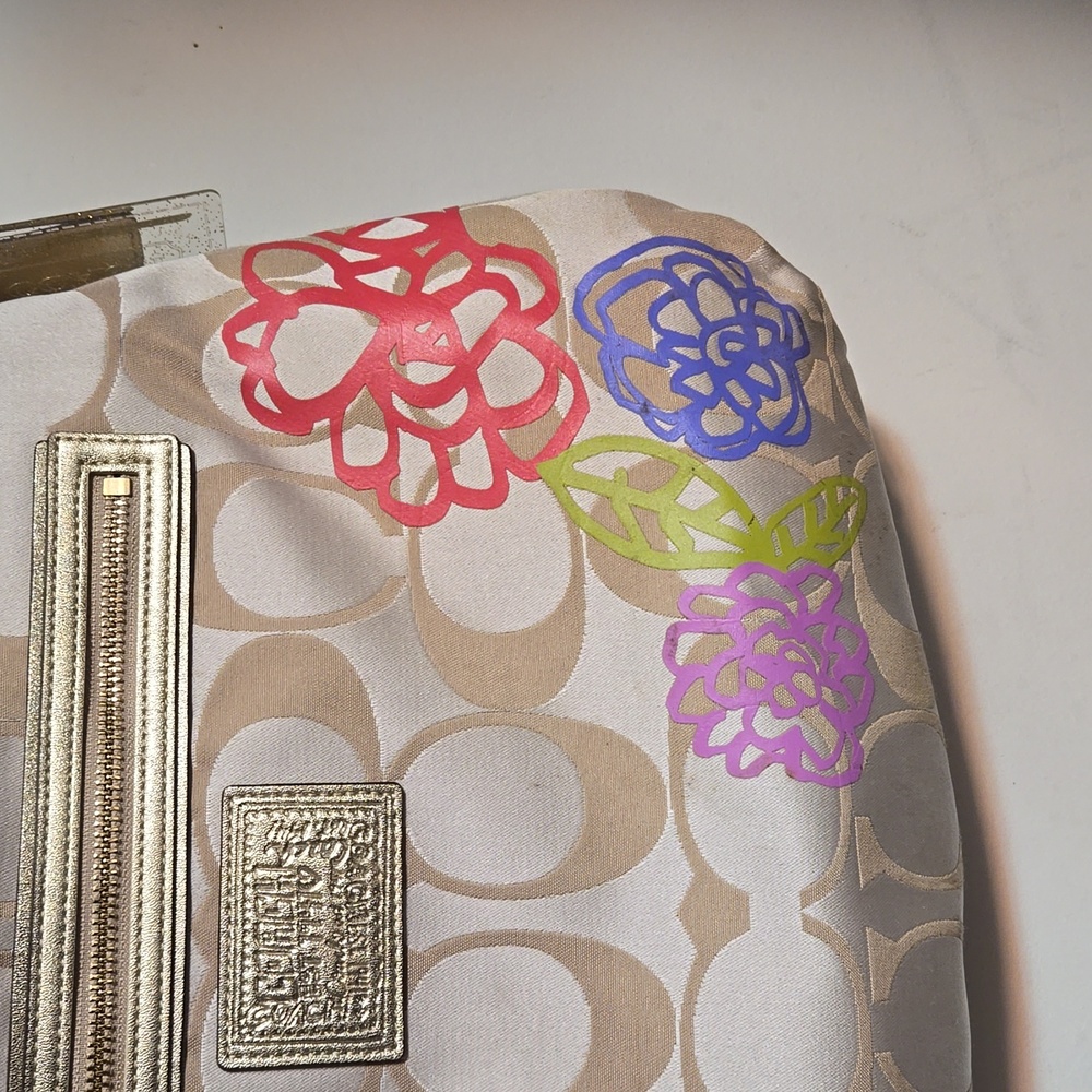 Coach Handbag - Picture 6 of 16